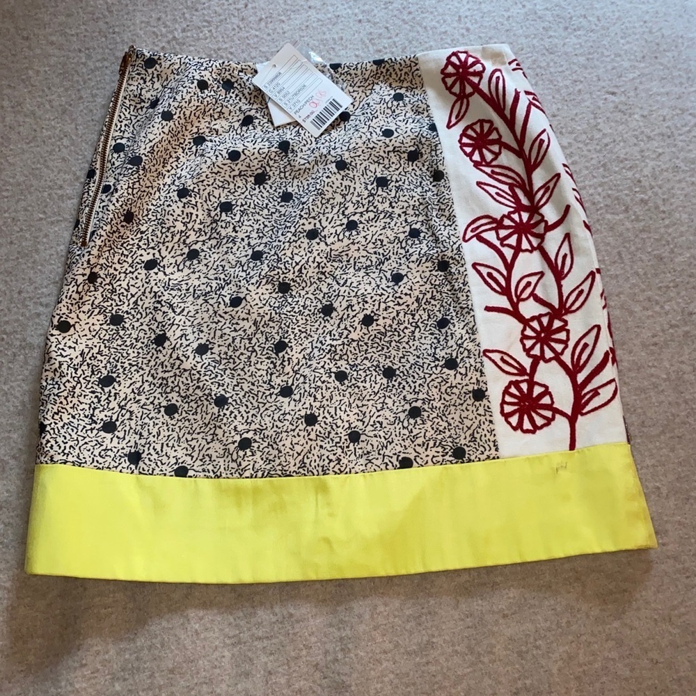 New anthropologie skirt - Picture 8 of 15